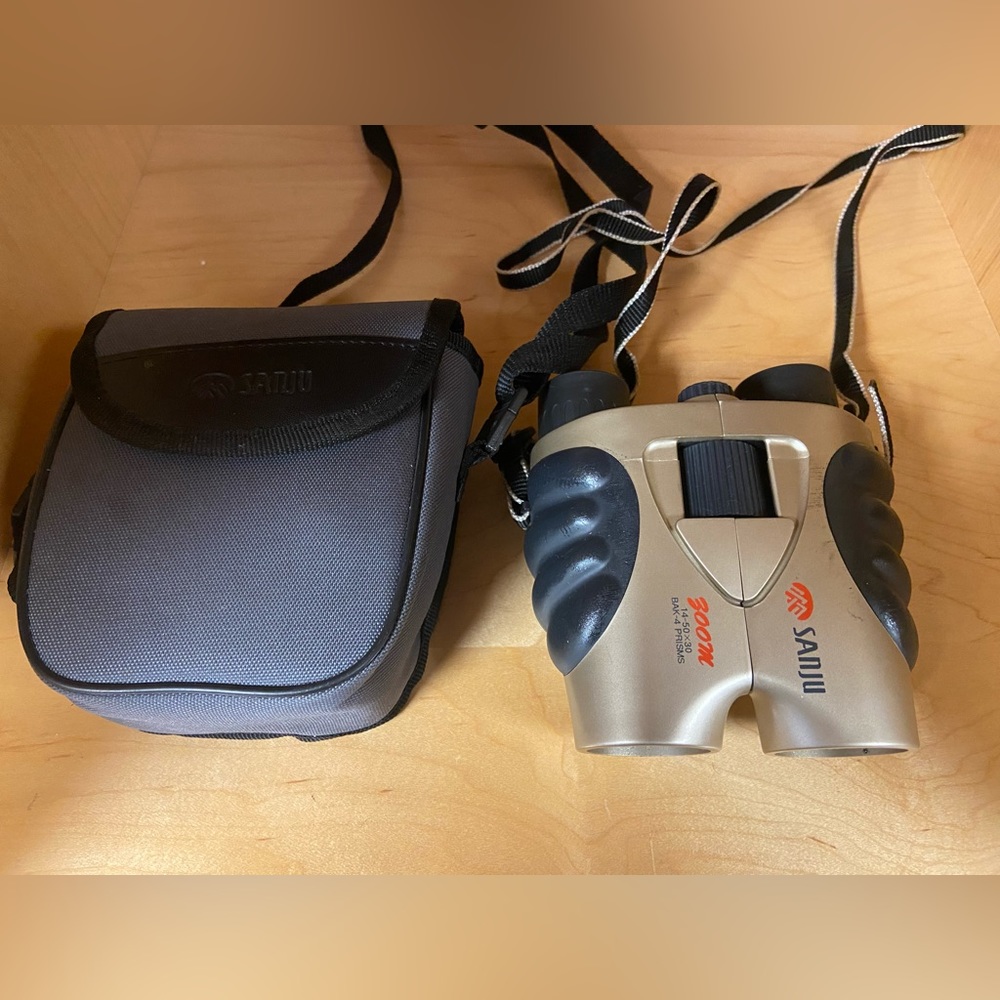 BUSHMASTER POWER SHOOT RECORDING BINOCULARS - Picture 2 of 4
